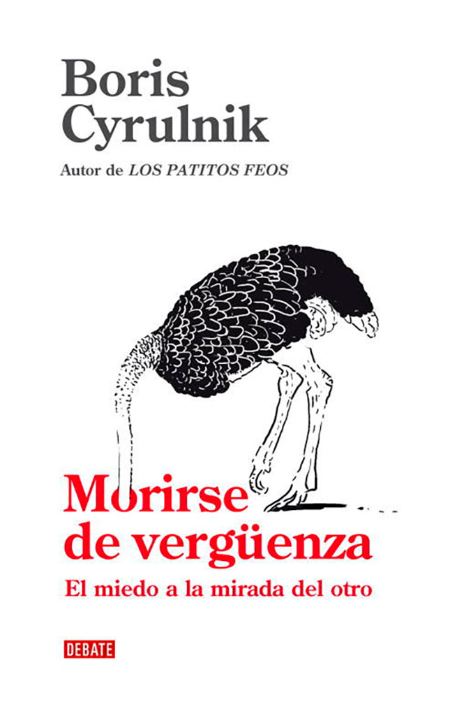 Cover of Cyrulnik. B. (2011): MORIRSE DE VERGÜENZA. Barcelona: Debate.